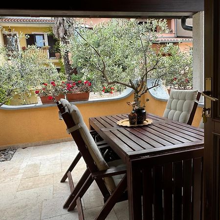 Bed&Bike Milena Apartment Vrsar Exterior foto
