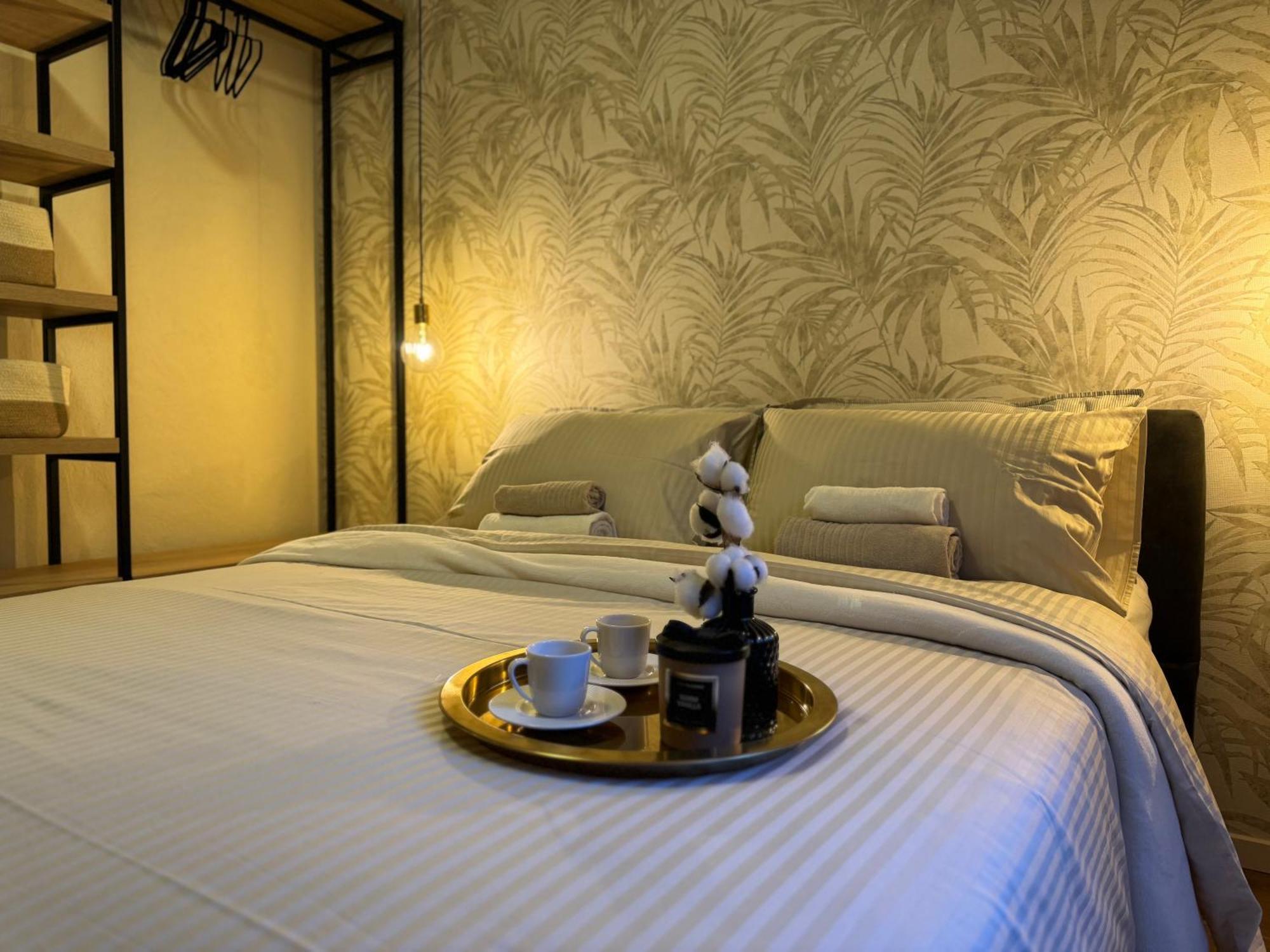 Bed&Bike Milena Apartment Vrsar Exterior foto