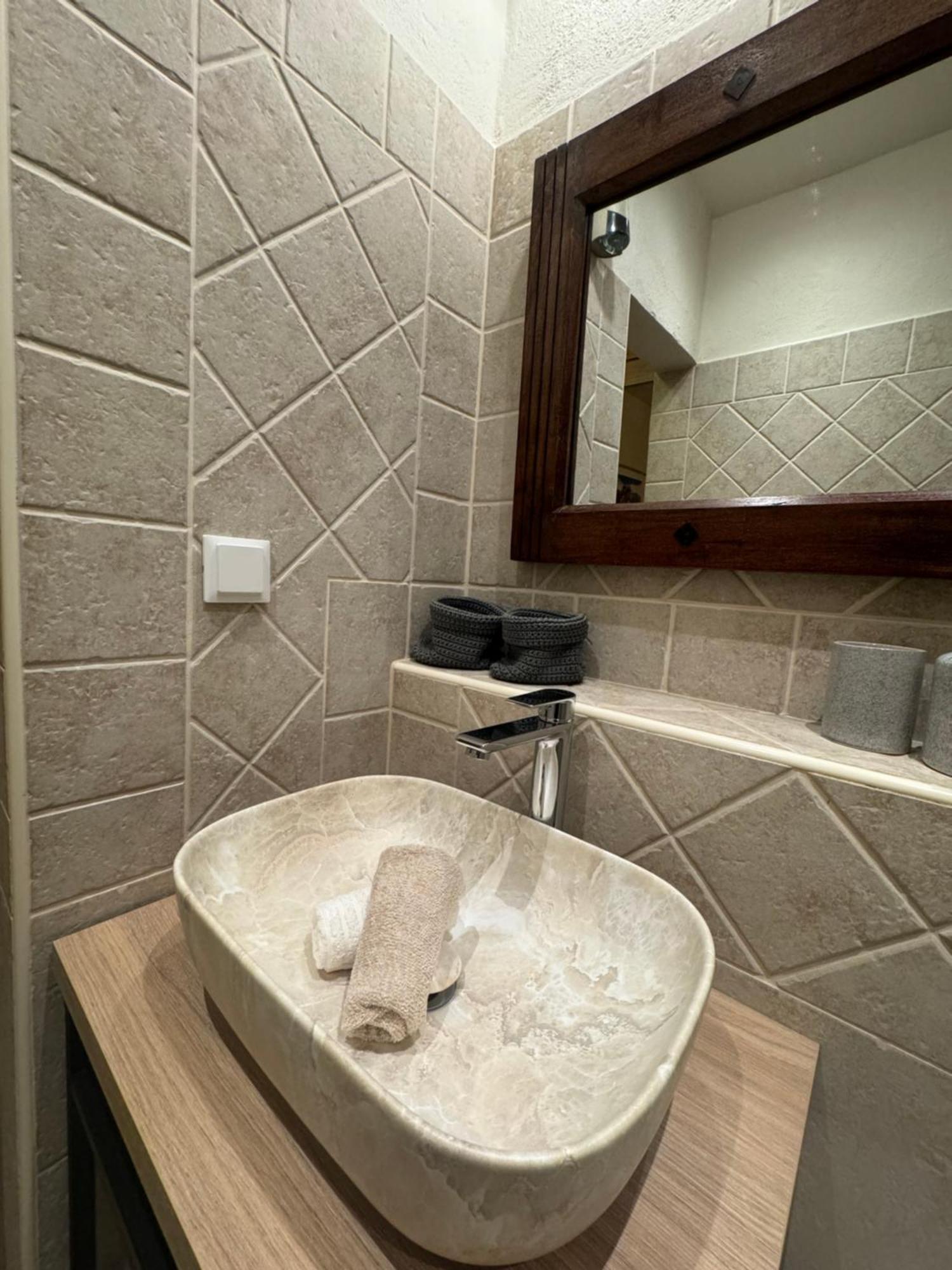 Bed&Bike Milena Apartment Vrsar Exterior foto