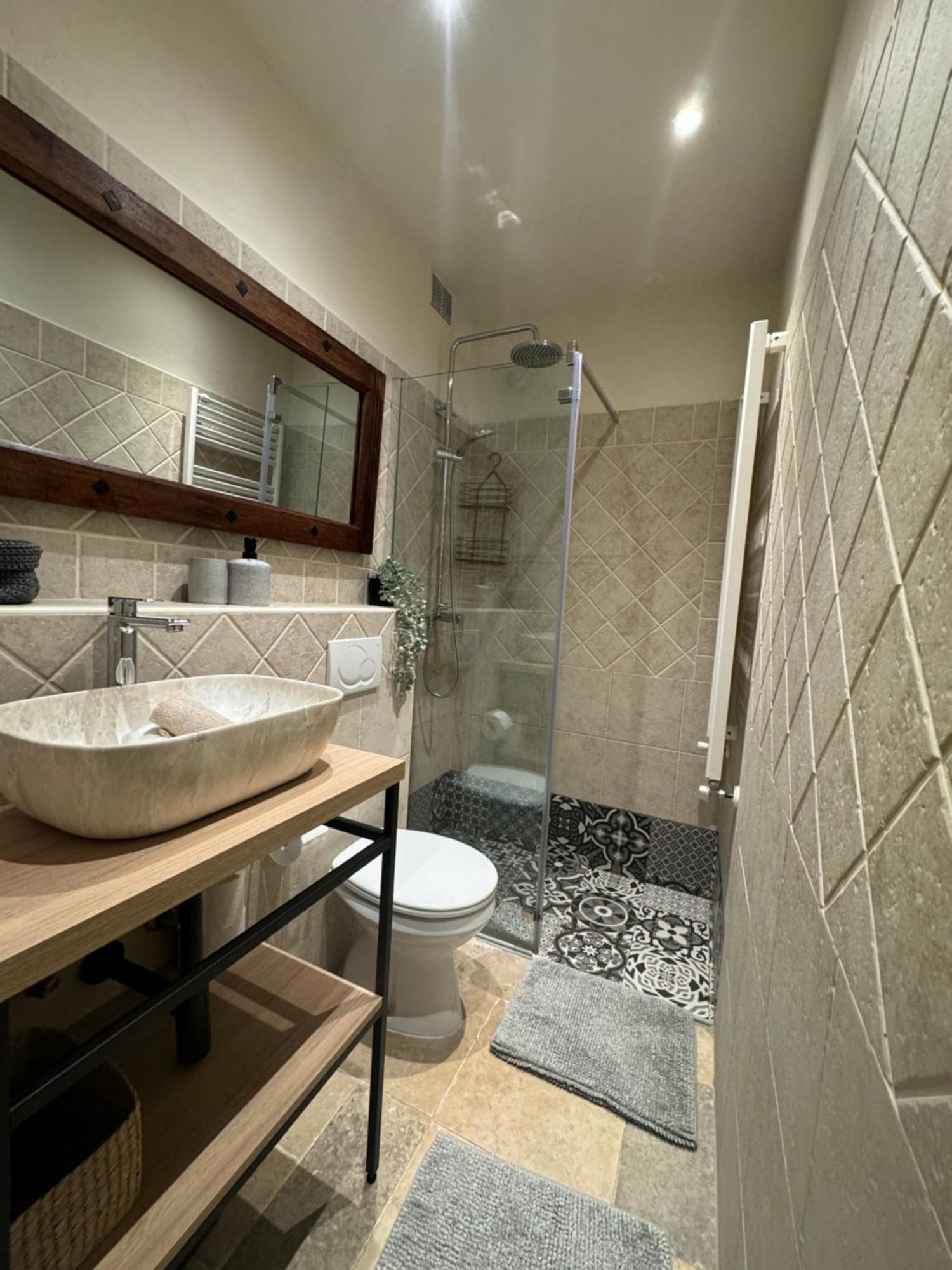 Bed&Bike Milena Apartment Vrsar Exterior foto
