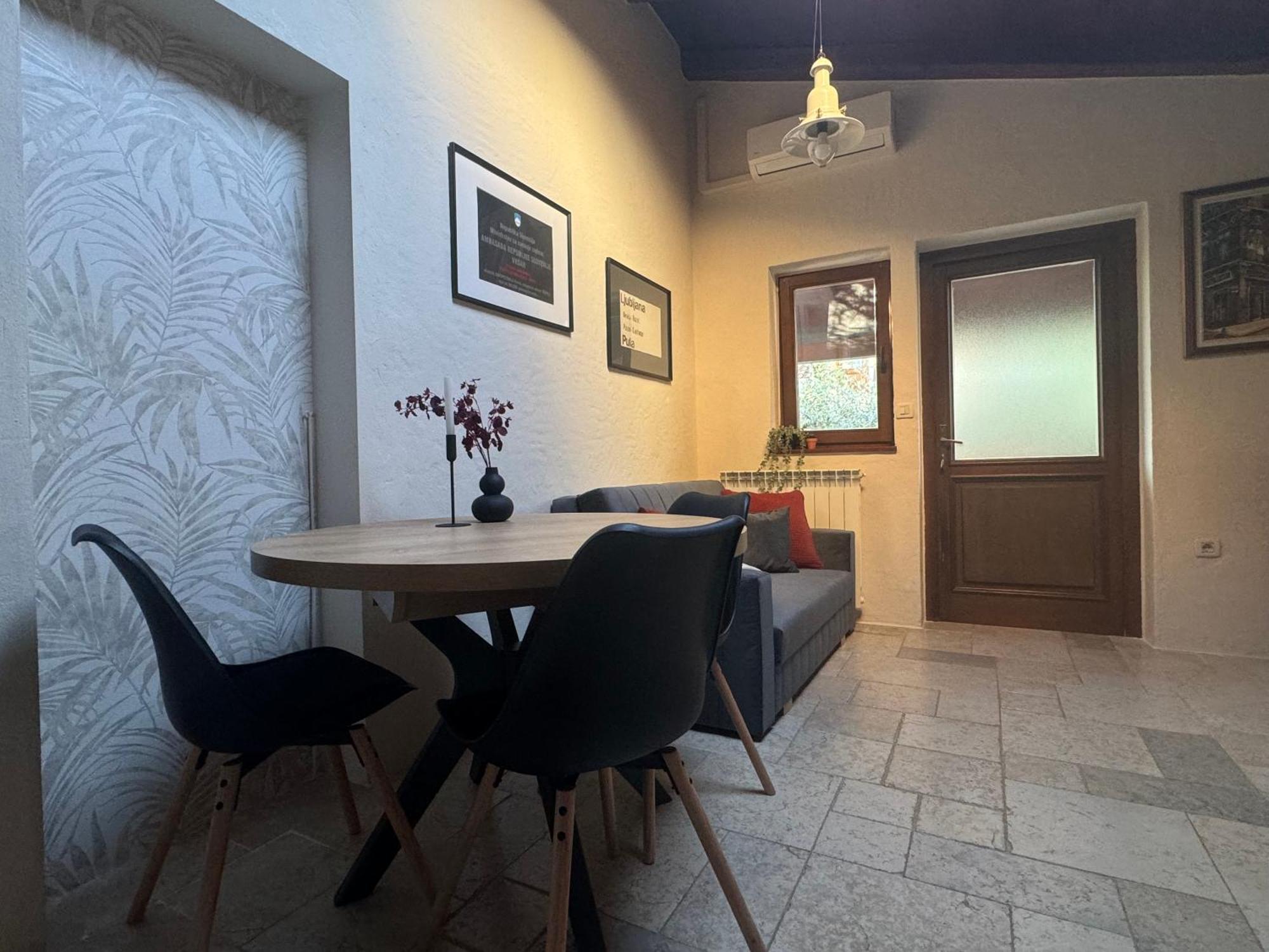 Bed&Bike Milena Apartment Vrsar Exterior foto