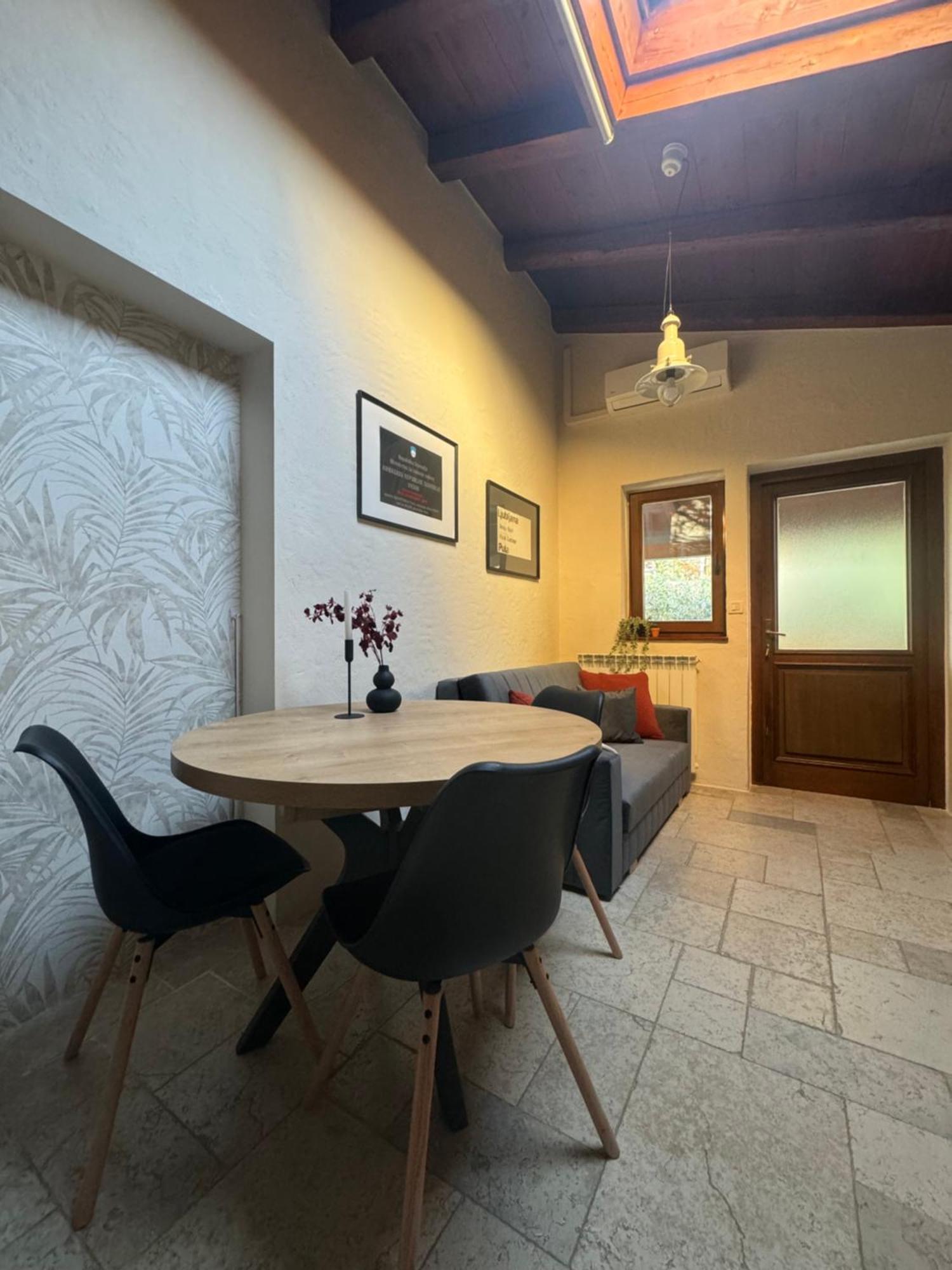 Bed&Bike Milena Apartment Vrsar Exterior foto