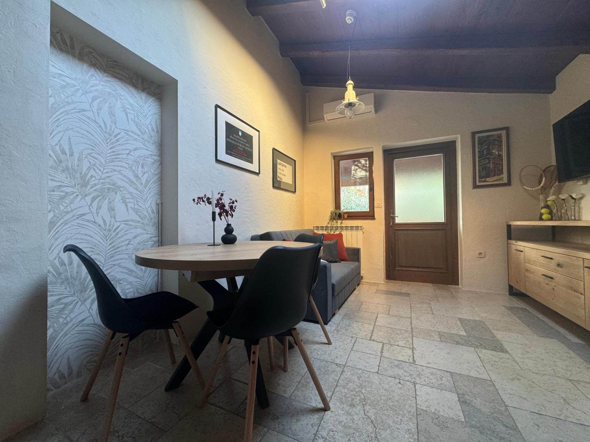 Bed&Bike Milena Apartment Vrsar Exterior foto