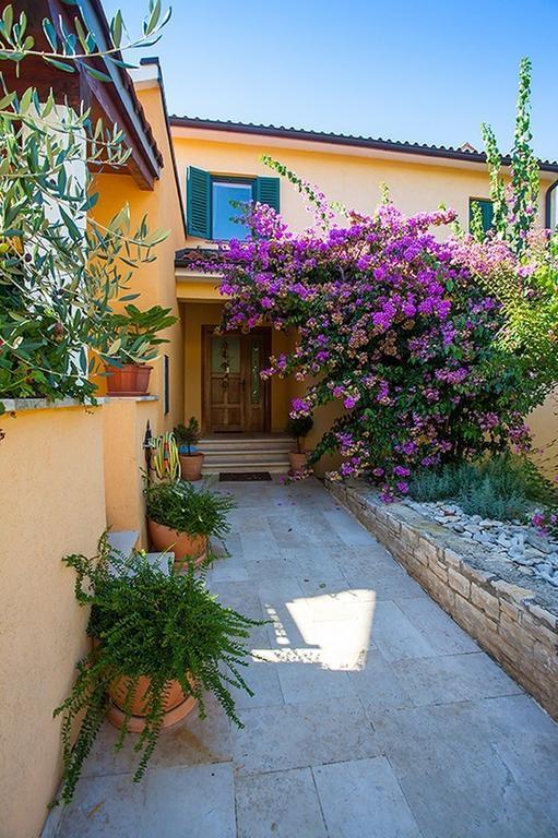 Bed&Bike Milena Apartment Vrsar Exterior foto